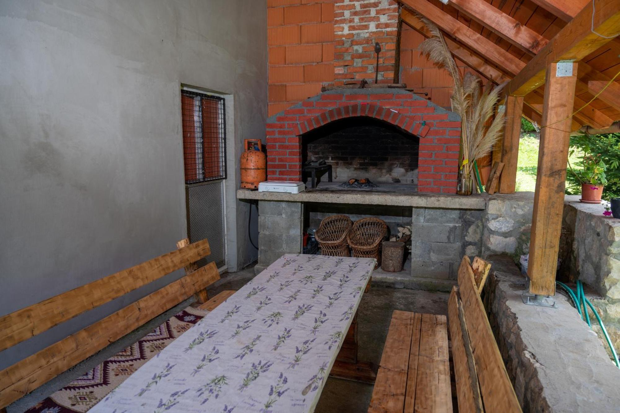 Apartman Kestenovac Orasac Exterior photo